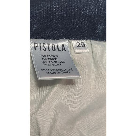 Pistola women's size 29 skinny jeans mid rise - Picture 7 of 7